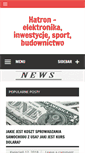Mobile Screenshot of hatron.com.pl